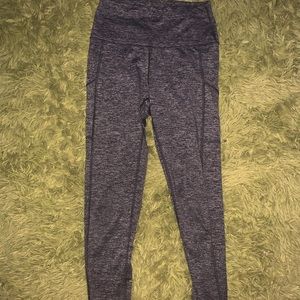 Aerie grey leggings